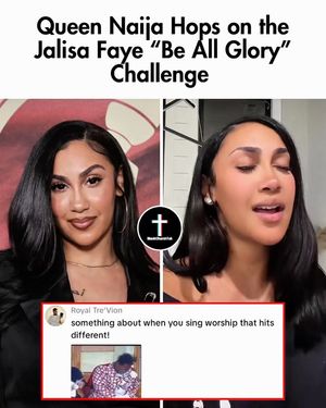 Image post by @blackchurchtok on Instagram