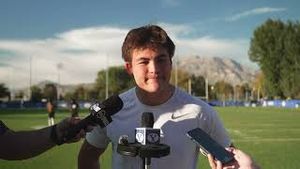 Video post by @byucougars on YouTube
