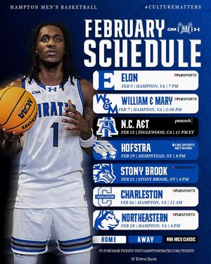 Image post by @hupirates_mbb on Instagram