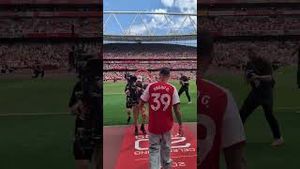 Video post by @deportes on YouTube