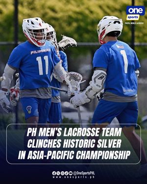 Image post by @onesportsphl on Instagram