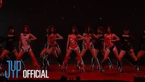 Video post by @itzy on YouTube