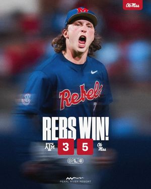 Image post by @olemissbsb on Instagram