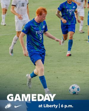 Image post by @fgcu_msoccer on Instagram