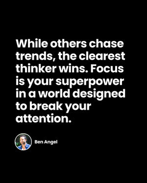 Image post by @benangelauthor on Instagram