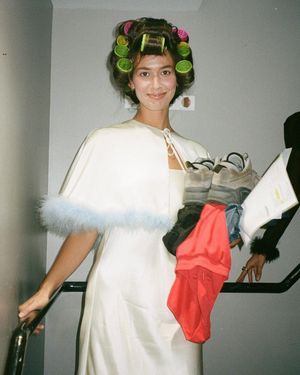 Image post by @nyfw on Instagram