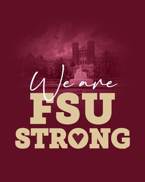 Image post by @fsustudentaffairs on Instagram