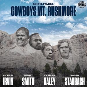 Image post by @skipbaylessshow on Instagram