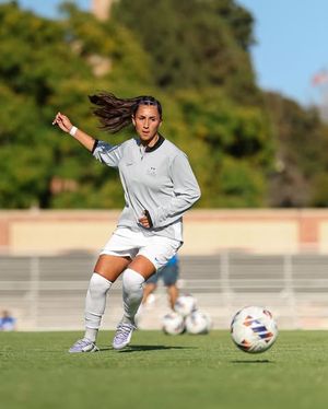 Image post by @uclawsoccer on Instagram
