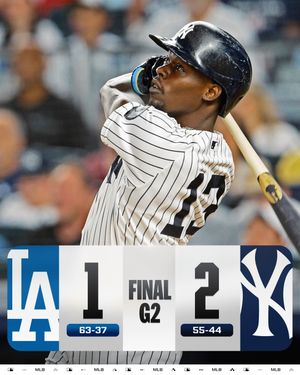Image post by @mlb on Instagram