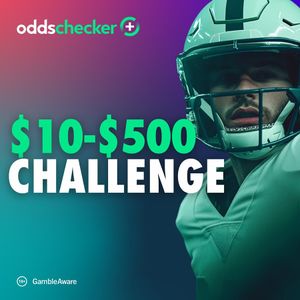 Image post by @oddscheckerus on Instagram