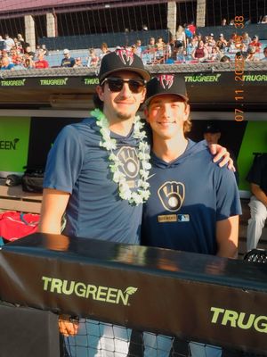 Image post by @WisconsinTimberRattlers on Facebook