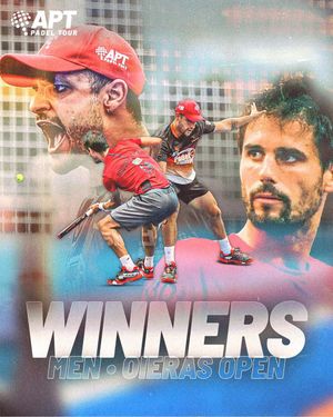 Image post by @a1padel_official on Instagram