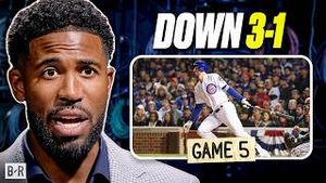 Video post by @bleacherreport on YouTube
