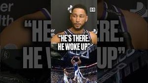 Video post by @bleacherreport on YouTube