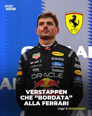 Image post by @sportmediaset on Instagram