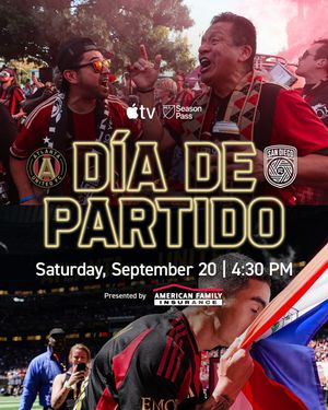 Image post by @ATLUTD on Twitter