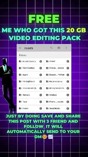 Video post by @cashwaveedits on Instagram