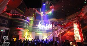 Image post by @MasquenightclubLV on Facebook