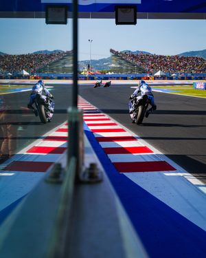 Image post by @misanoworldcircuit on Instagram