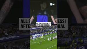 Video post by @foxsports on YouTube