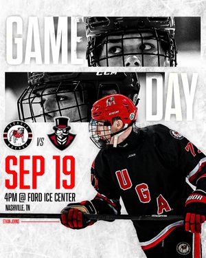 Image post by @ugahockeyd3 on Instagram