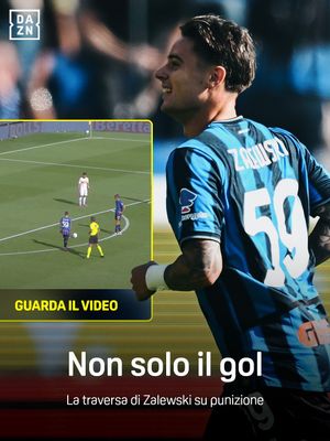 Image post by @dazn_it on Instagram
