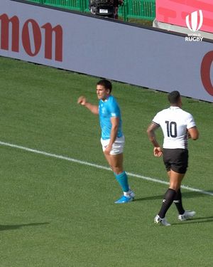Image post by @rugbyworldcup on Instagram