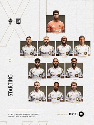 Image post by @lafc on Instagram