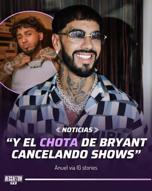 Image post by @reggaetontv on Instagram
