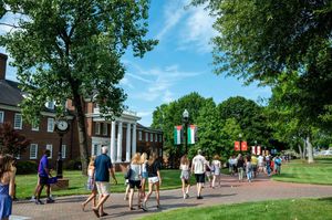 Image post by @highpointu on Instagram