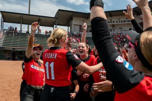 Image post by @ugasoftball on Instagram