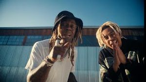 Video post by @cordaeofficial on YouTube