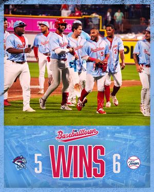 Image post by @fightins on Instagram