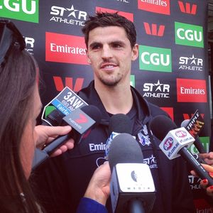 Image post by @collingwood_fc on Instagram