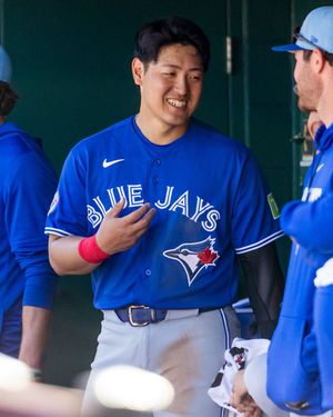 Image post by @BlueJays on Twitter