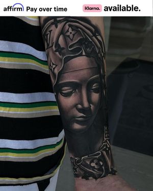 Image post by @skindesigntattoos on Instagram