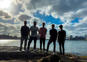 Image post by @jamesblunt on Instagram