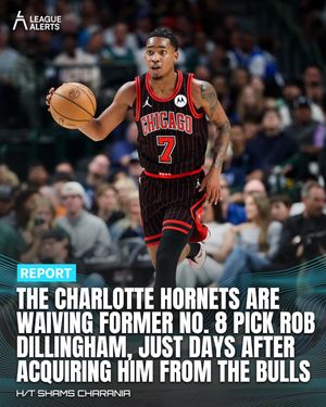 Image post by @leaguealerts on Instagram