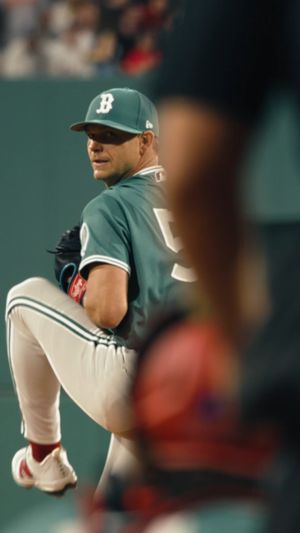Video post by @RedSox on Facebook