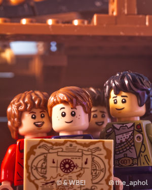 Image post by @lego on Instagram