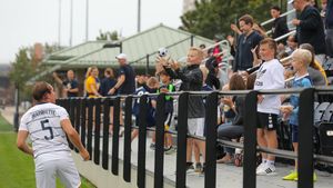 Image post by @marquettesoccer on Twitter