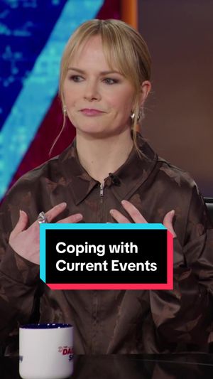 Video post by @thedailyshow on TikTok