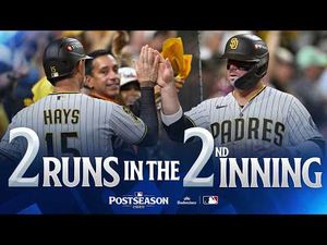 Video post by @mlb on YouTube