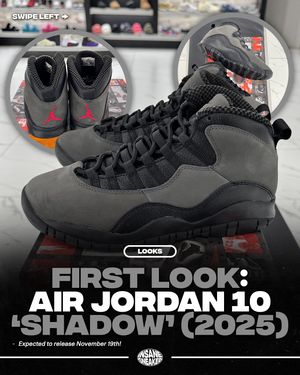 Image post by @insanesneaker on Instagram