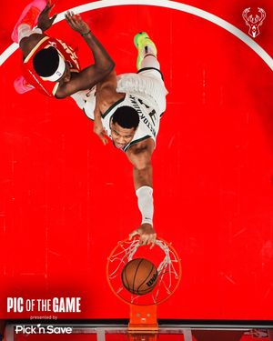 Image post by @bucks on Instagram