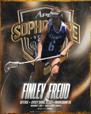 Image post by @apexgirlslaxevents on Instagram