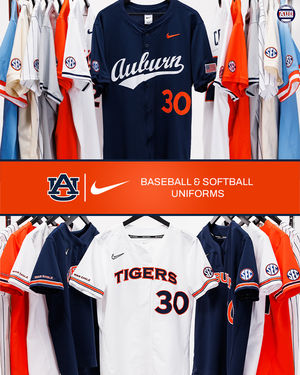 Image post by @auburnuniforms on Instagram