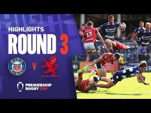 Video post by @PREM-Rugby on YouTube