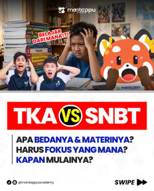 Image post by @mantappuacademy on TikTok